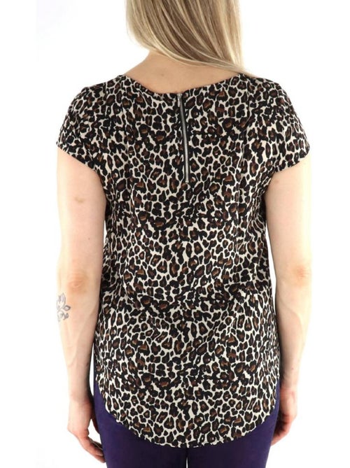 sa Estampada Vero Moda para Mujer - Kiabi sa Estampada Vero Moda para Mujer - Kiabi