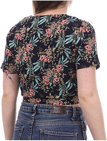 sa de mujer Vero Moda con estampado floral
