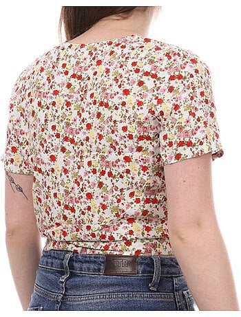 sa de mujer Vero Moda con estampado floral