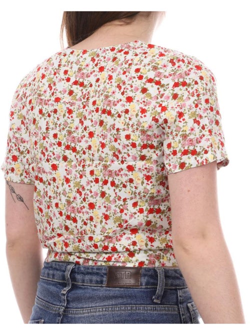 sa Floral Vero Moda para Mujer - Kiabi sa Floral Vero Moda para Mujer - Kiabi