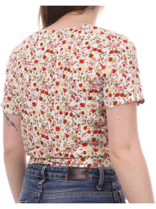 sa Floral Vero Moda para Mujer - Kiabi sa Floral Vero Moda para Mujer - Kiabi