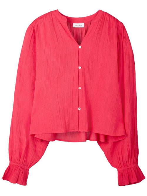 sa Fluida para Mujer Teddy Smith - Kiabi sa Fluida para Mujer Teddy Smith - Kiabi