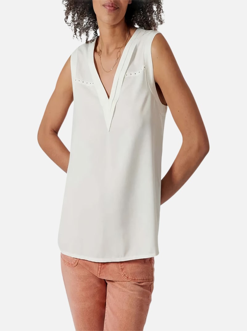 sa Kaporal para Mujer Blanco - Kiabi