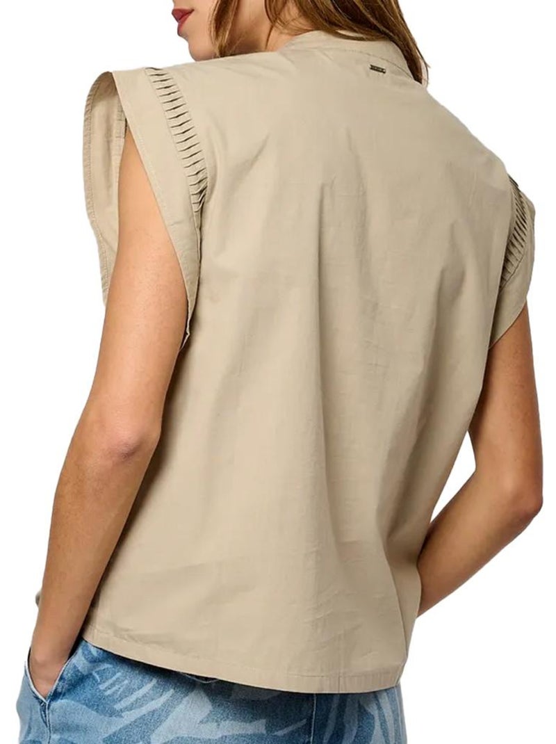 sa Kaporal para Mujer Verde caqui claro - Kiabi