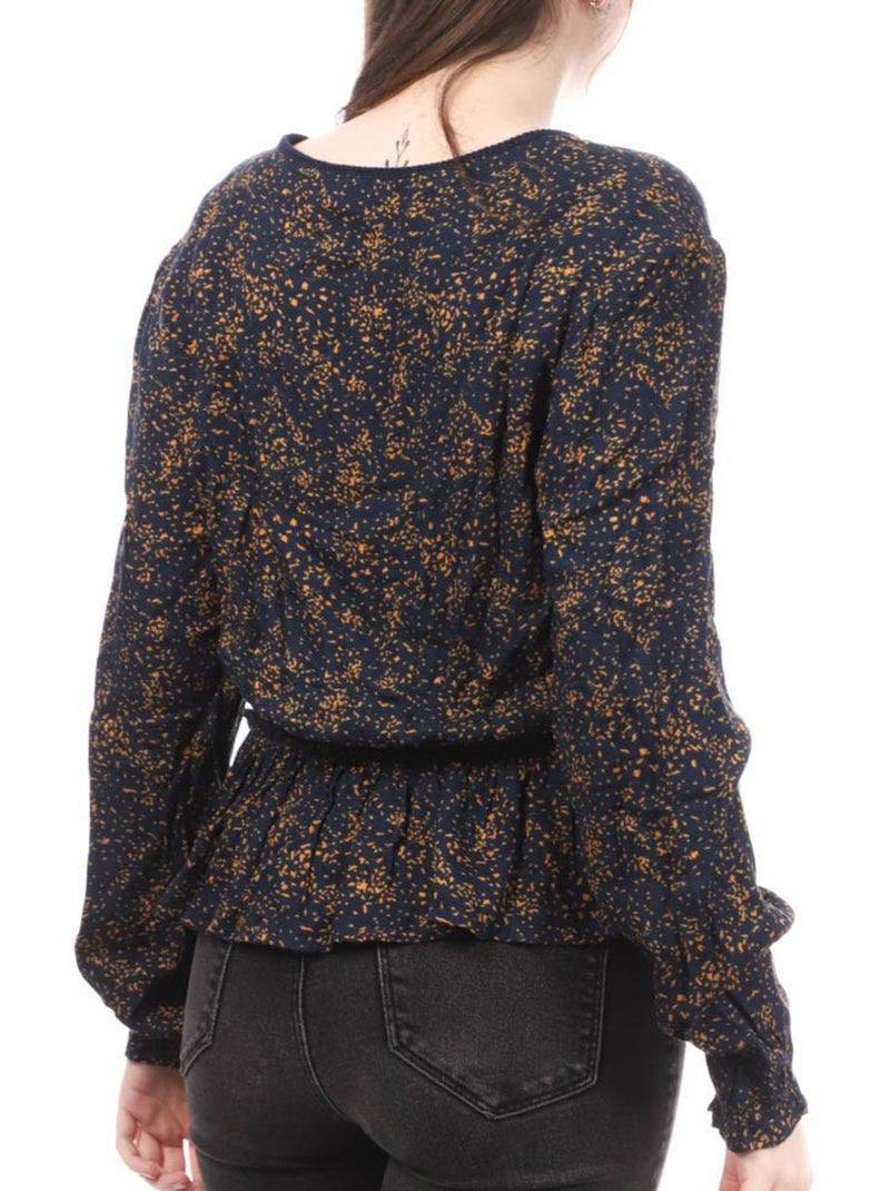 sa Marina Teddy Smith para Mujer Azul marino - Kiabi