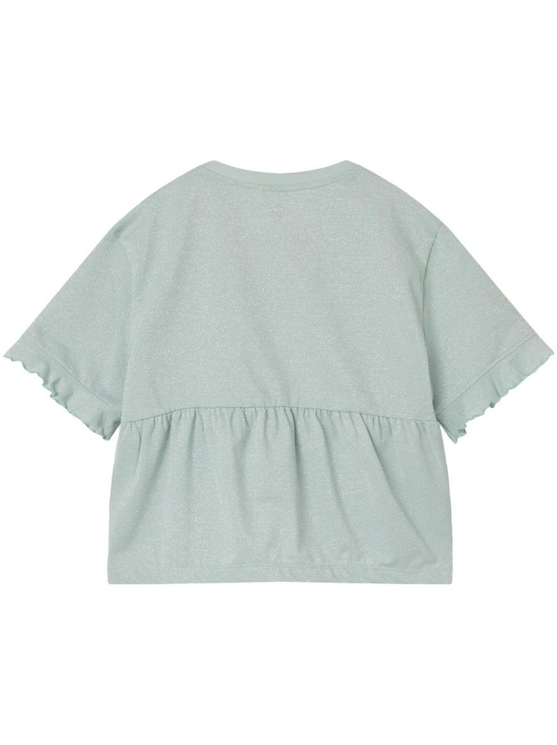 sa Name It para niña, Verde - Kiabi