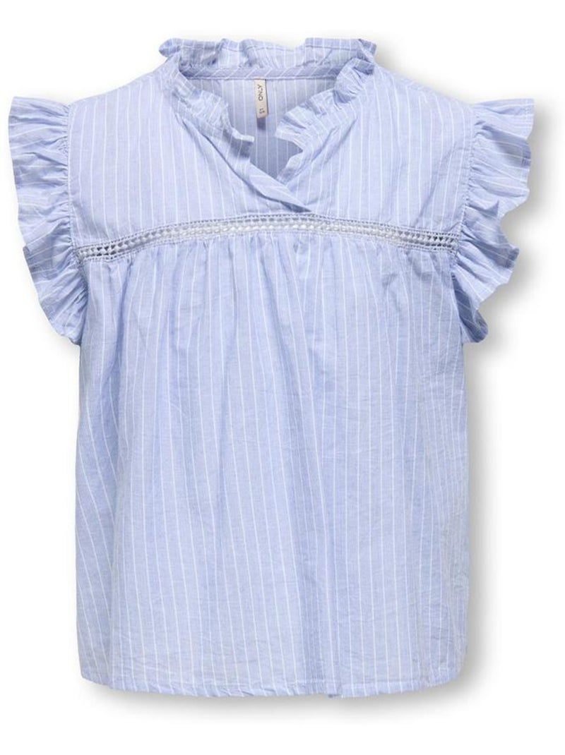sa para Niña Kids ONLY Azul - Kiabi