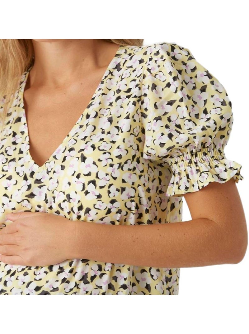 sa Premamá de Vero Moda en Amarillo - Kiabi