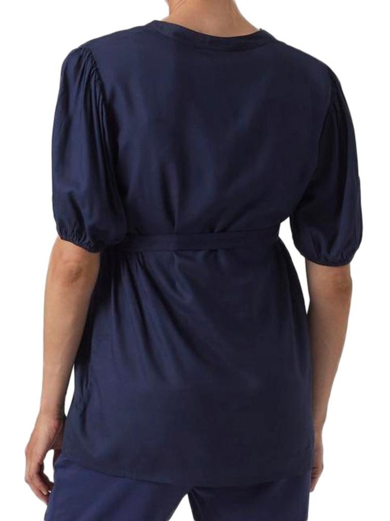 sa Premamá Mamalicious Azul marino - Kiabi