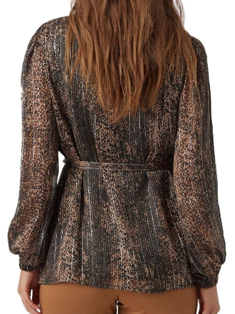 sa Premamá Vero Moda para Mujer Marrón capuchino - Kiabi