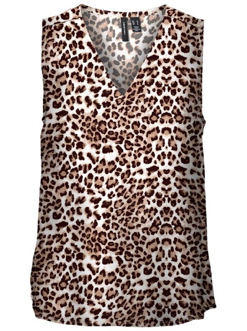 sa Vero Moda de Mujer con Estampado - Kiabi sa Vero Moda de Mujer con Estampado - Kiabi