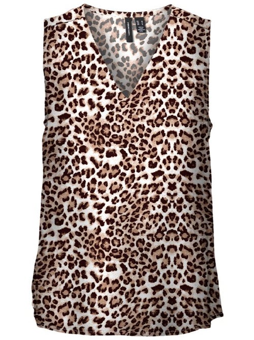 sa Vero Moda de Mujer con Estampado - Kiabi sa Vero Moda de Mujer con Estampado - Kiabi