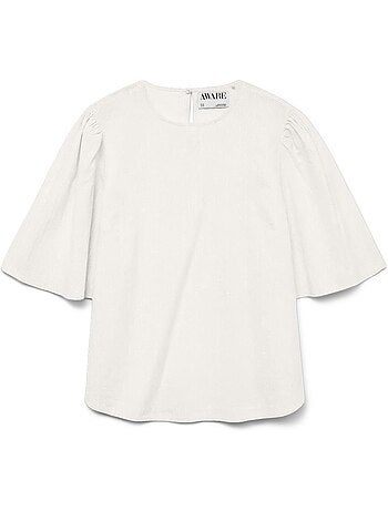 Sa vero moda manga 3/4 para mujer