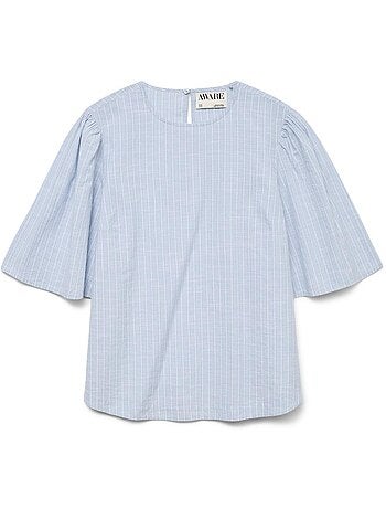 Sa vero moda manga 3/4 para mujer