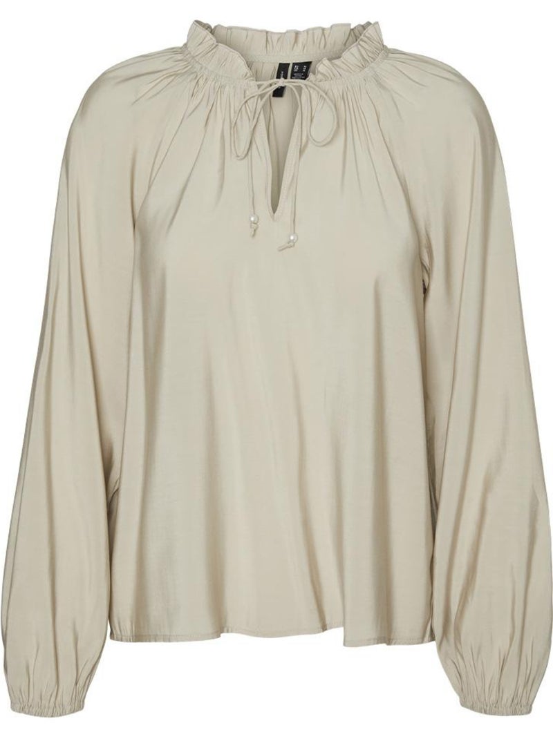 sa Vero Moda para Mujer Beige - Kiabi