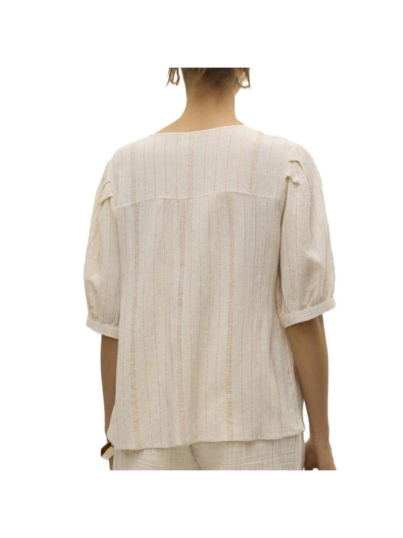 sa Vero Moda para Mujer Beige - Kiabi