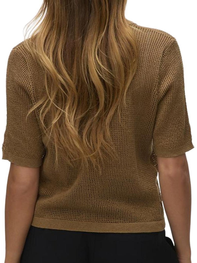 Sa vero moda para mujer Marrón capuchino - Kiabi