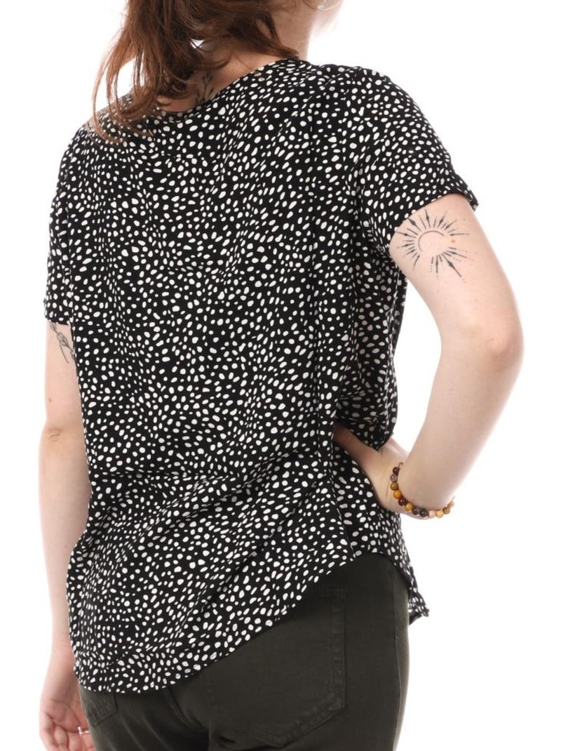 sa Vero Moda para Mujer Negro Blanco - Kiabi