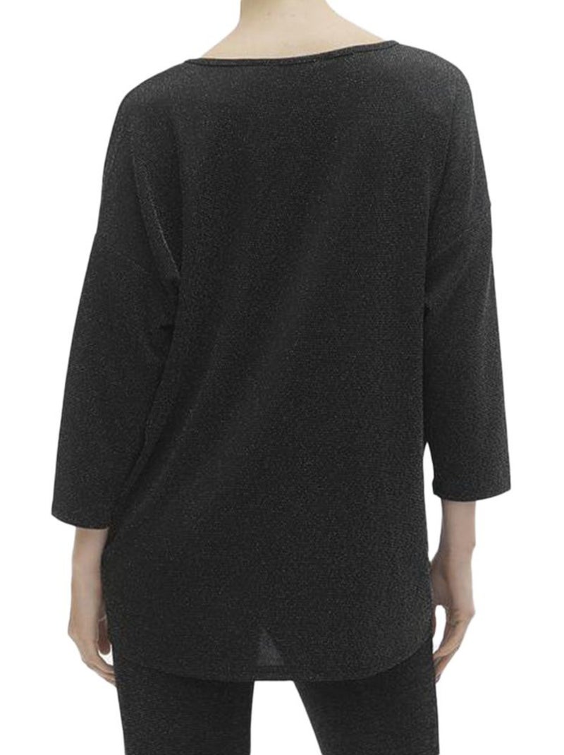 Sa vero moda para mujer Negro Plateado - Kiabi