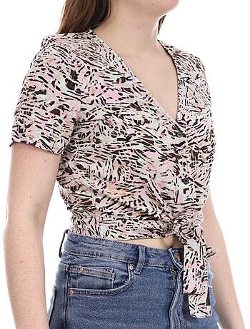 sa de mujer Vero Moda con estampado floral
