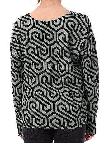 sa Estampada Vero Moda para Mujer