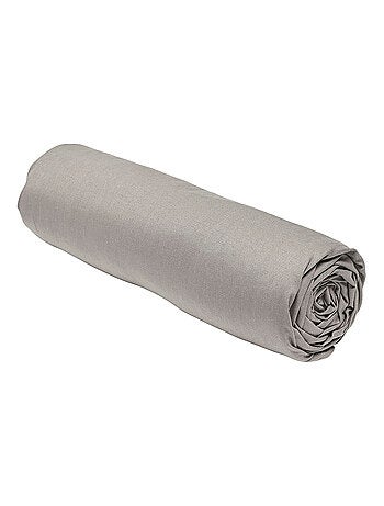 Sábana ajustable de algodón puro de alta calidad - AFIBEL