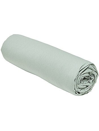 Sábana ajustable de algodón puro de alta calidad - AFIBEL