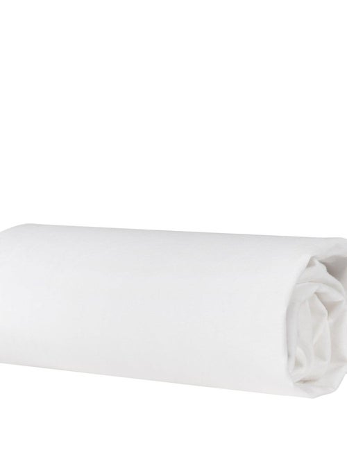 Sábana ajustable en algodón orgánico 'safe asleep®' - ROBA - Kiabi