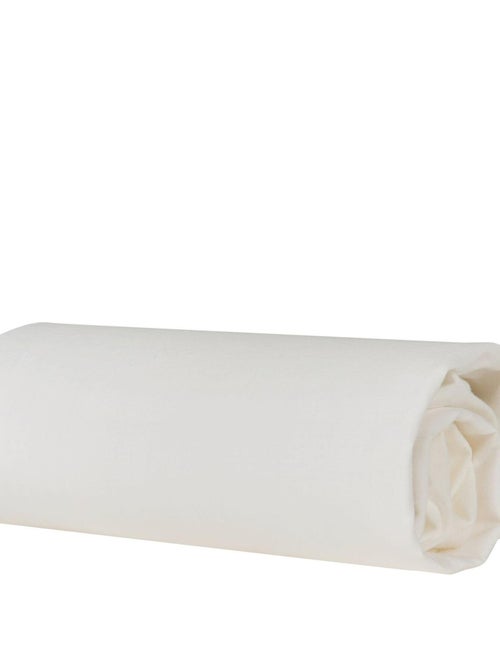 Sábana ajustable en algodón orgánico 'safe asleep®' - ROBA - Kiabi