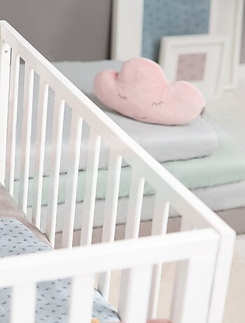 Sábana ajustable para colchón de bebé - ROBA 'lil planet'