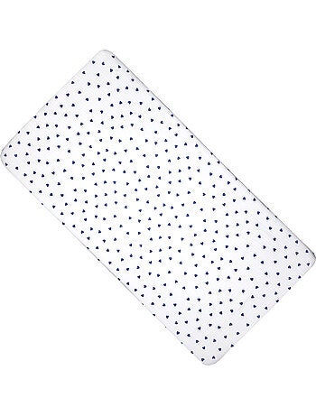 Sábana ajustable para moisés de bebé en algodón | SEVIRA KIDS