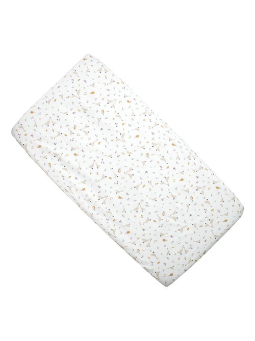 Sábana ajustable para moisés de bebé en algodón | SEVIRA KIDS - Kiabi