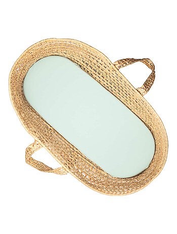 Sábana ajustable para moisés ovalado de bebé en algodón - SEVIRA KIDS