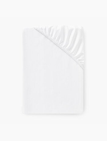 Sábana bajera 100% algodón percal - HOME -Extrasuave