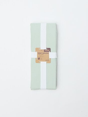 Sábana bajera (150x200cm) de algodón