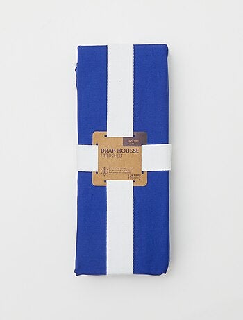 Sábana bajera (150x200cm) de algodón