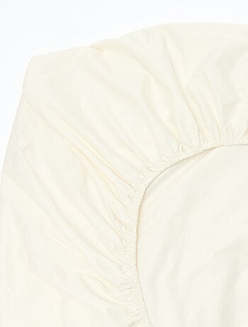 Sábana bajera (150x200cm) de algodón