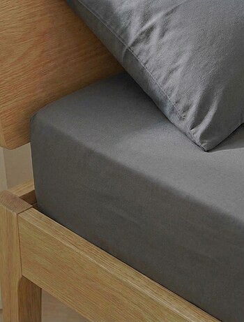 Sábana bajera (150x200cm) de algodón