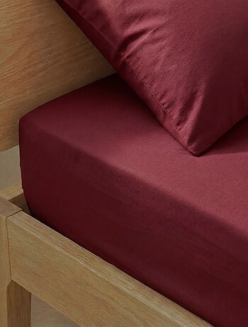 Sábana bajera (150x200cm) de algodón