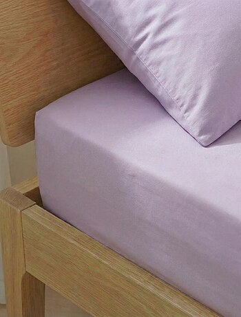 Sábana bajera (150x200cm) de algodón