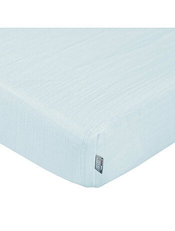 Sábana bajera ajustable de algodón | SEVIRA KIDS