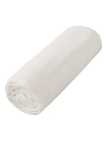 Sábana bajera ajustable de algodón | SEVIRA KIDS