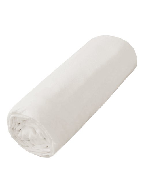 Sábana bajera ajustable de algodón | SEVIRA KIDS - Kiabi