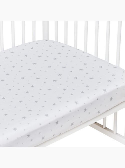 Sábana bajera ajustable de algodón | SEVIRA KIDS - Kiabi