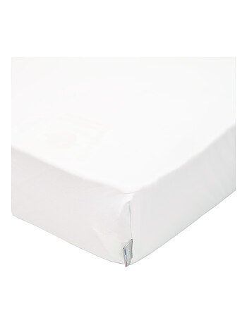 Sábana bajera ajustable de algodón | SEVIRA KIDS