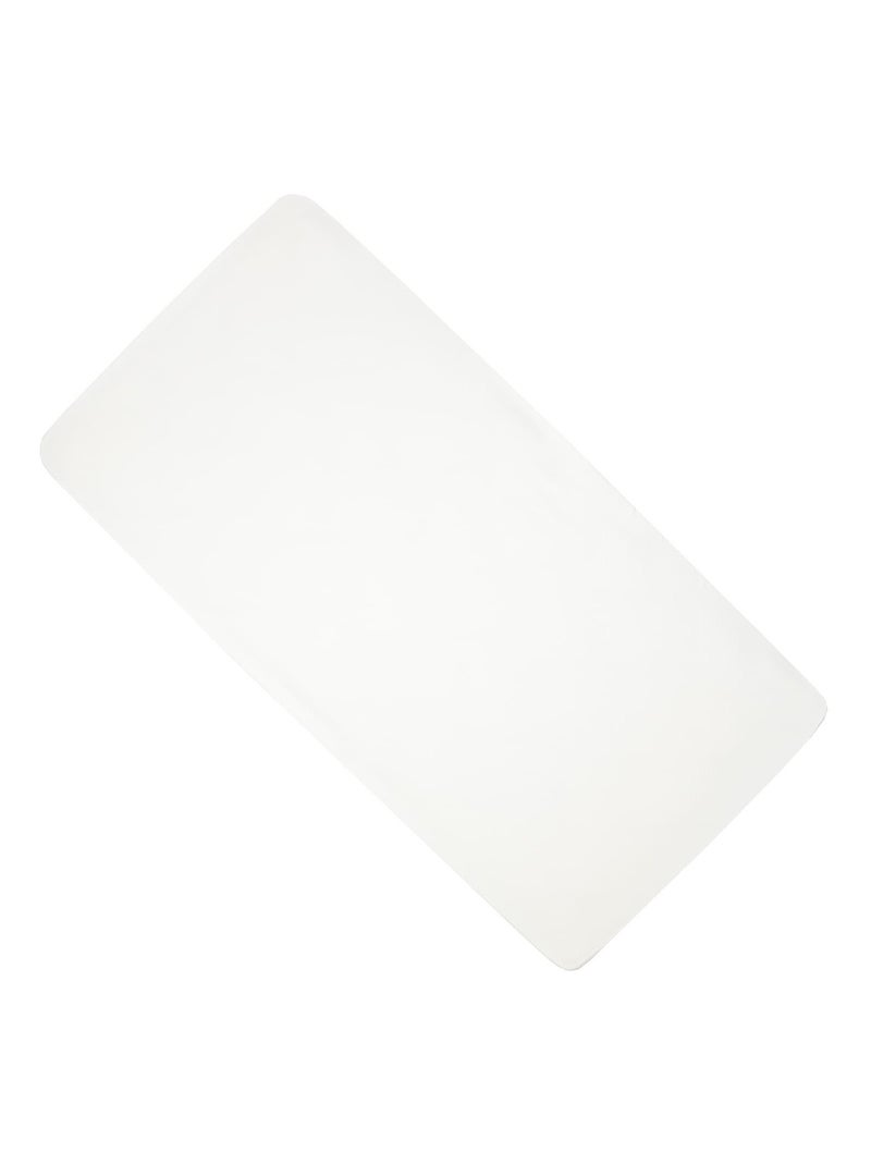 Sábana bajera ajustable de algodón | SEVIRA KIDS Blanco - Kiabi