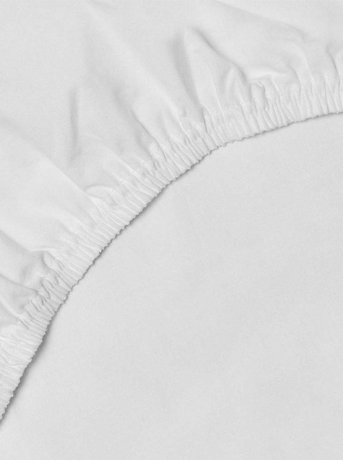 Sábana bajera ajustable de algodón | SEVIRA KIDS - Kiabi