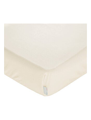 Sábana bajera ajustable de algodón | SEVIRA KIDS