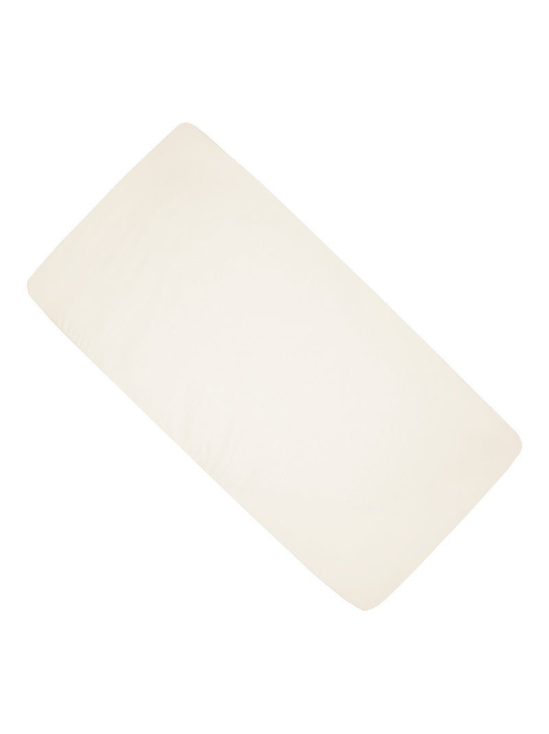 Sábana bajera ajustable de algodón | SEVIRA KIDS Crudo - Kiabi