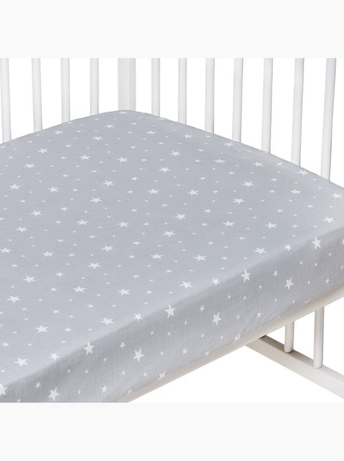 Sábana bajera ajustable de algodón | SEVIRA KIDS - Kiabi